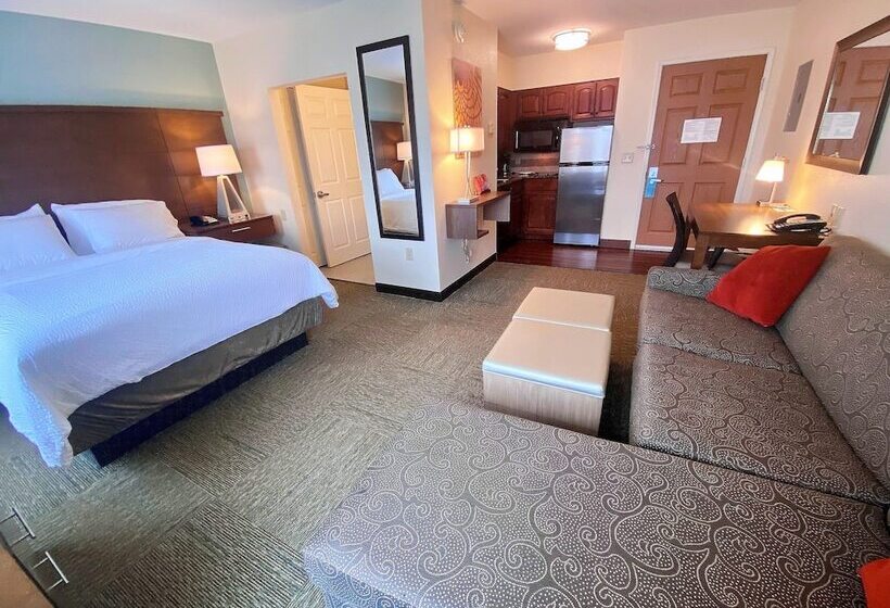 Студия Стандарт, Staybridge Suites Great Falls, An Ihg