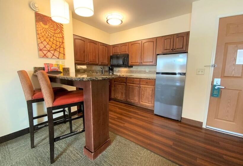 Люкс, Staybridge Suites Great Falls, An Ihg