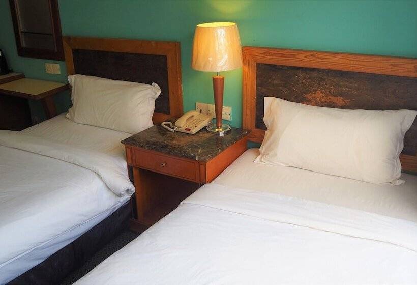 اتاق استاندارد, Leo Palace Hotel