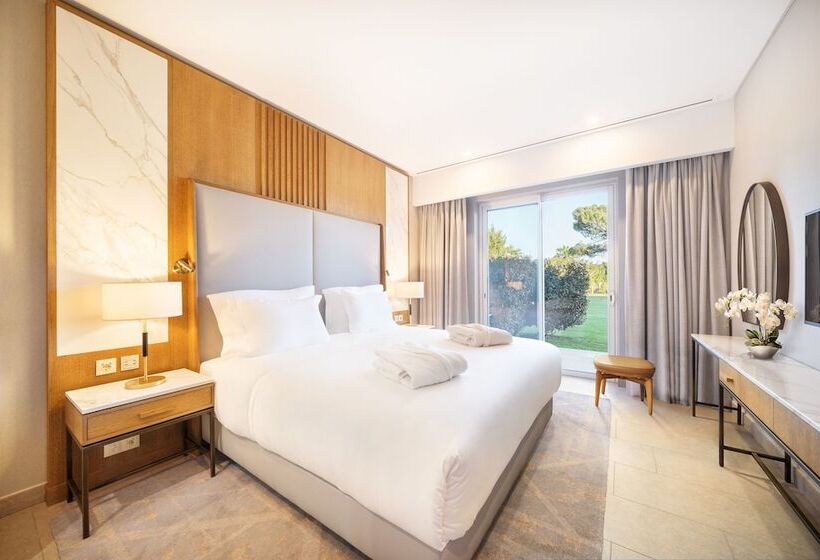 침실 2개 스위트, Wyndham Grand Algarve