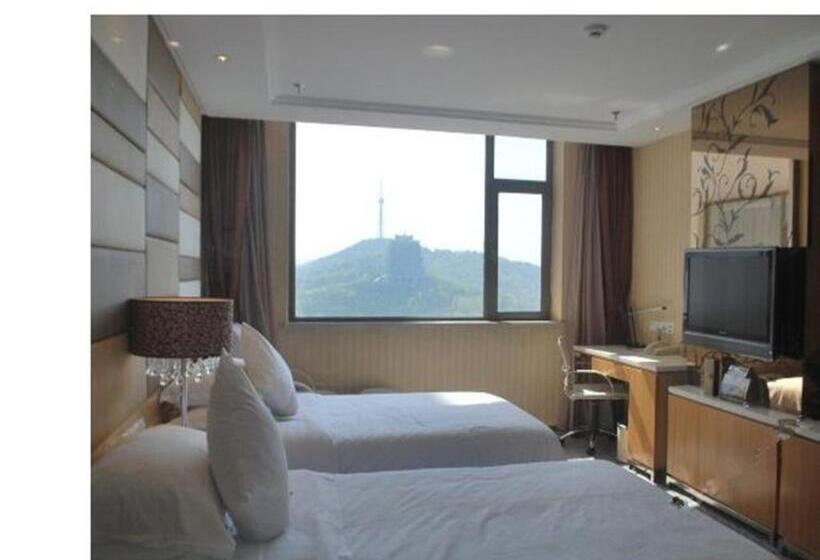 Семейный Номер, The Brigh Radiance Hotel Weihai