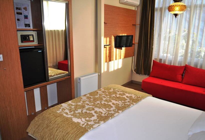 Номер Стандарт, Antique Hostel