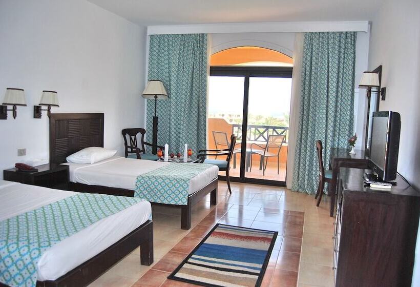 Triple Room Sea View, Blend Elphistone Resort Marsa Alam