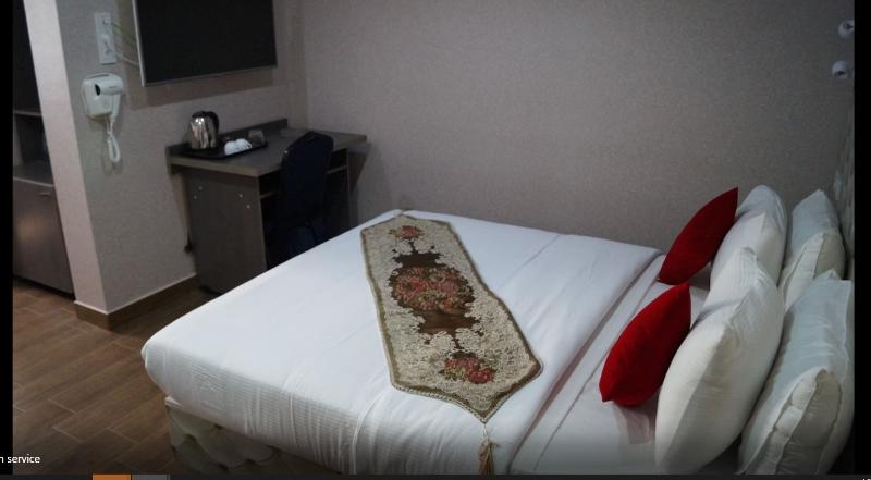 اتاق خانوادگی با چشم‌انداز دریا, Concorde Moreen Beach Resort