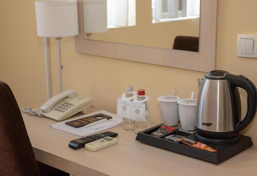 اتاق استاندارد, Garni Hotel Biser