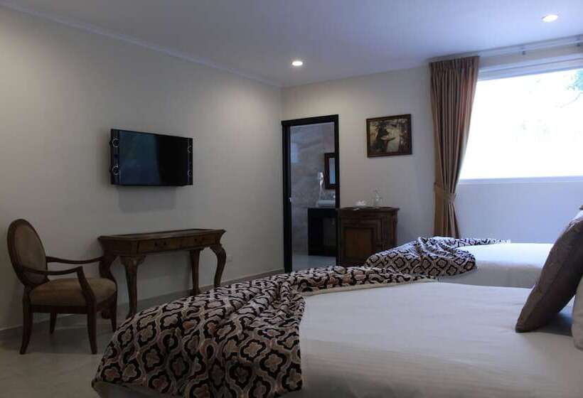 اتاق لوکس, Contempo
