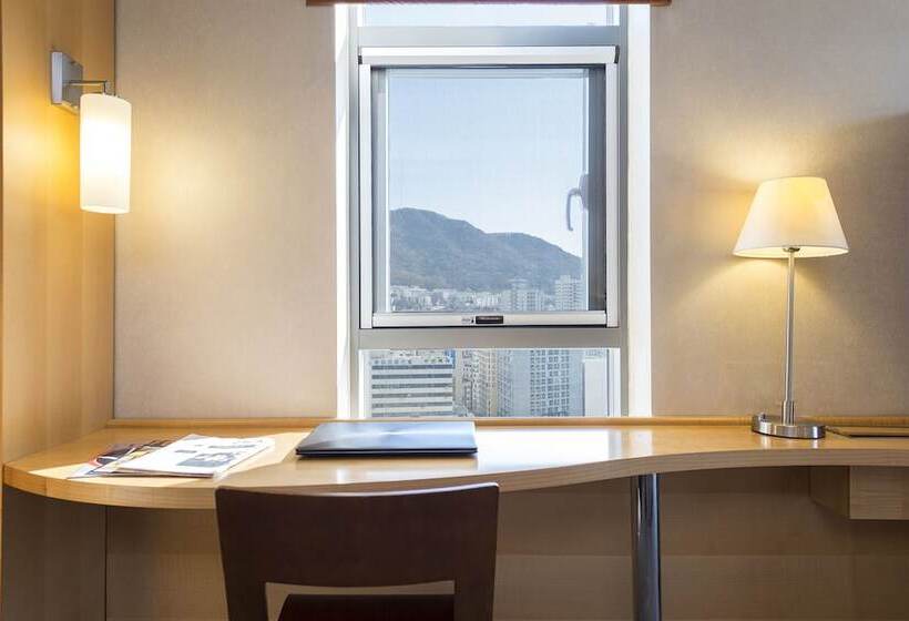 Номер Deluxe, Ibis Ambassador Busan City Centre