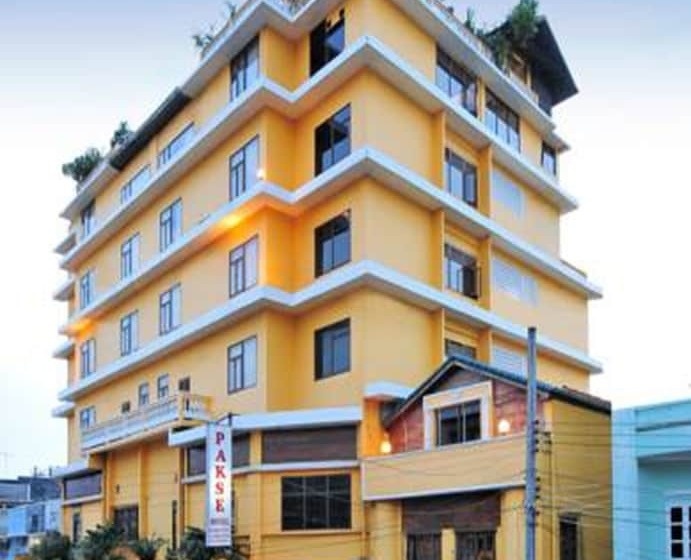 Номер Economy, Pakse Hotel & Restaurant