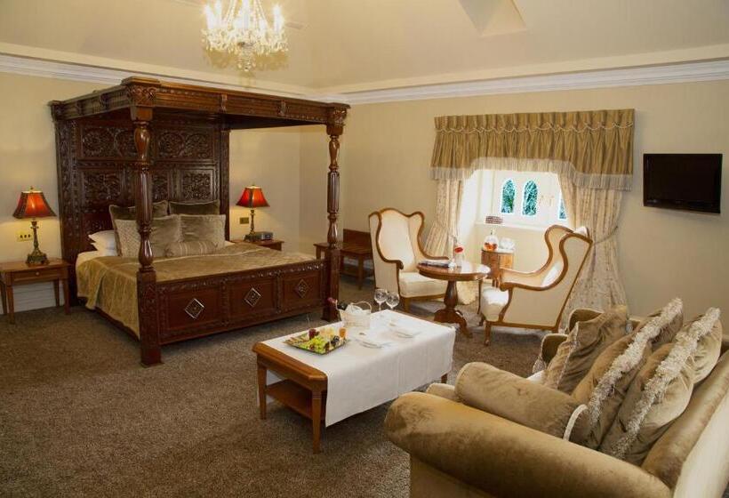 Люкс, Kilronan Castle Hotel & Spa