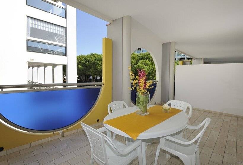 Апартаменты 1 Спальня, Ashanti Aparthotel Wellness&spa