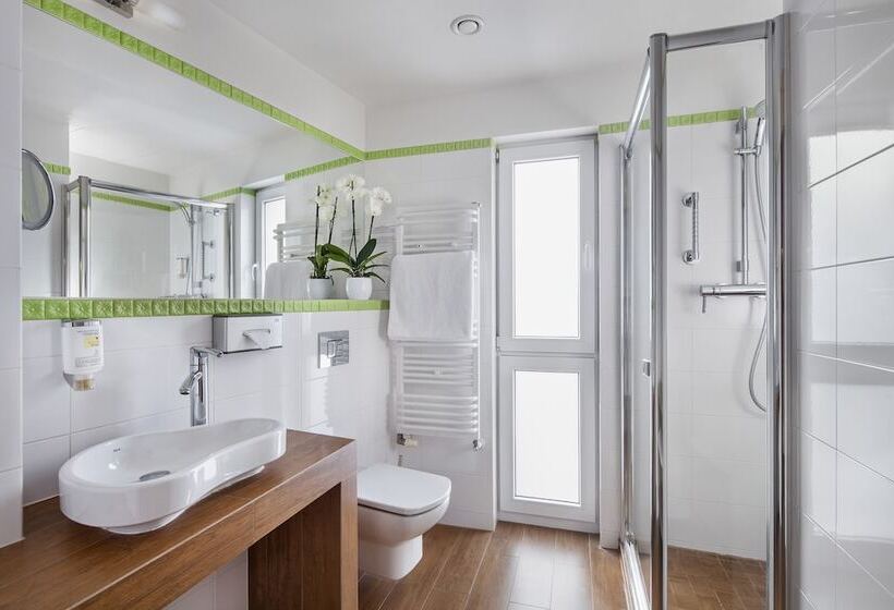 スタンダードルーム, Arkon Park Gdańsk  Destigo Hotels