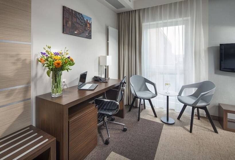Номер Стандарт Индивидуальный, Arkon Park Gdańsk  Destigo Hotels