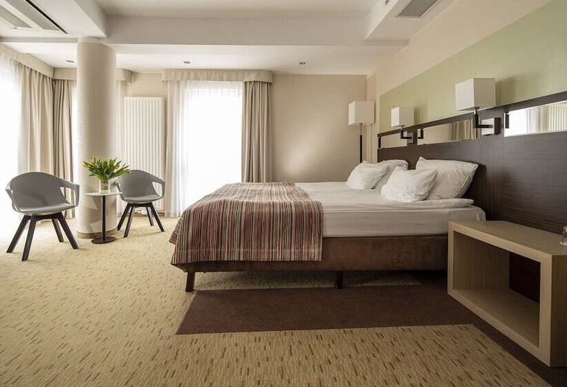 Номер Deluxe, Arkon Park Gdańsk  Destigo Hotels