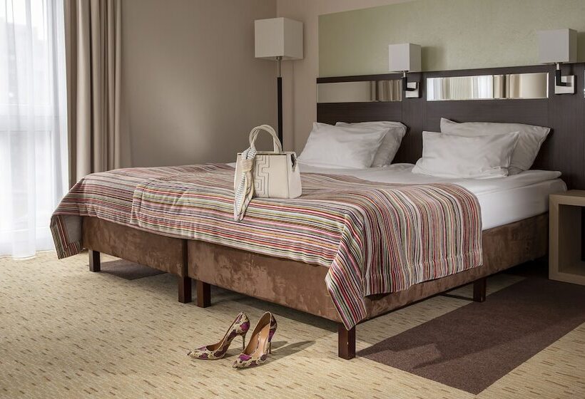 デラックスルーム, Arkon Park Gdańsk  Destigo Hotels