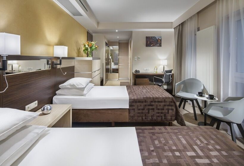 スタンダードルーム, Arkon Park Gdańsk  Destigo Hotels