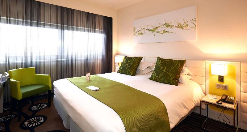 Номер Superior Кровать Кинг, Best Western Plus Hôtel Le Rhénan & Restaurant Chez Claude