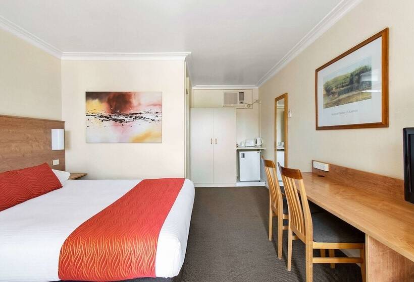 Номер Стандарт, Econo Lodge Griffith Motor Inn