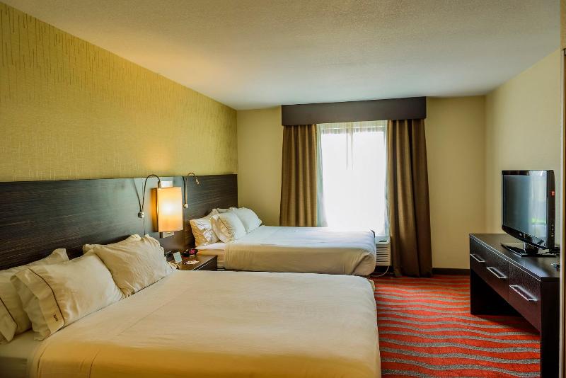 Люкс, Holiday Inn Express And Suites   Bradford, An Ihg
