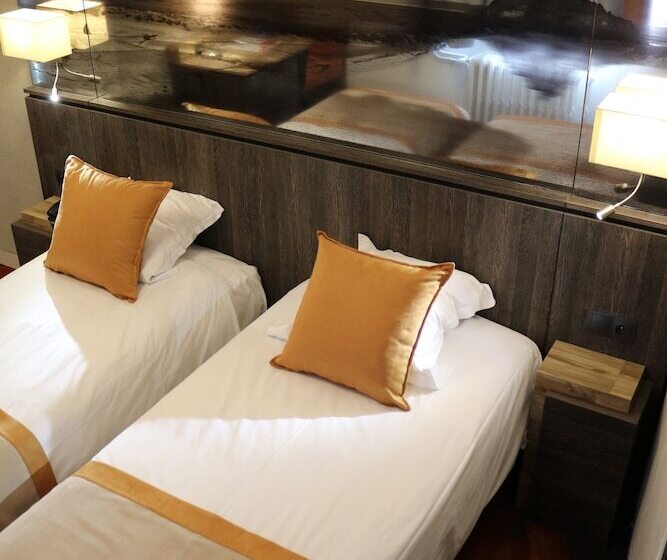 스탠다드 룸, Hôtel De La Digue