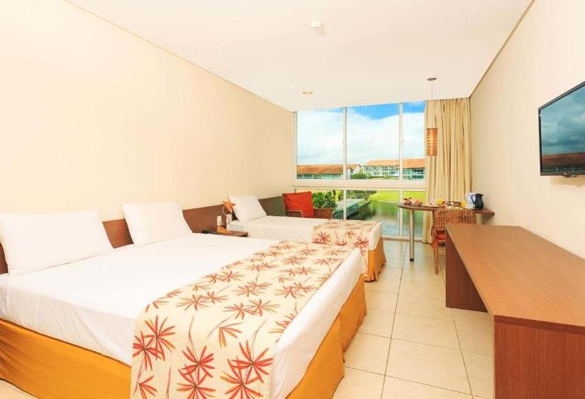 Трехместный Номер Deluxe, Villa Hípica Resort