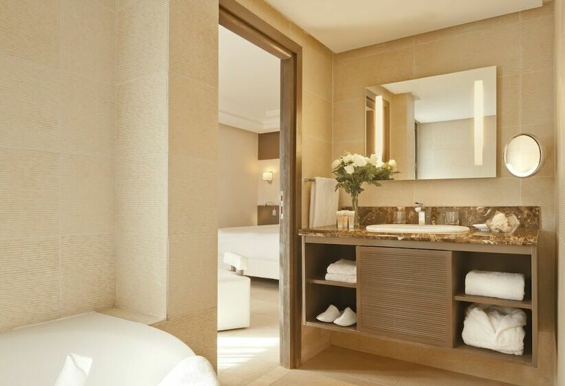 デラックススイート, Barcelo Palmeraie