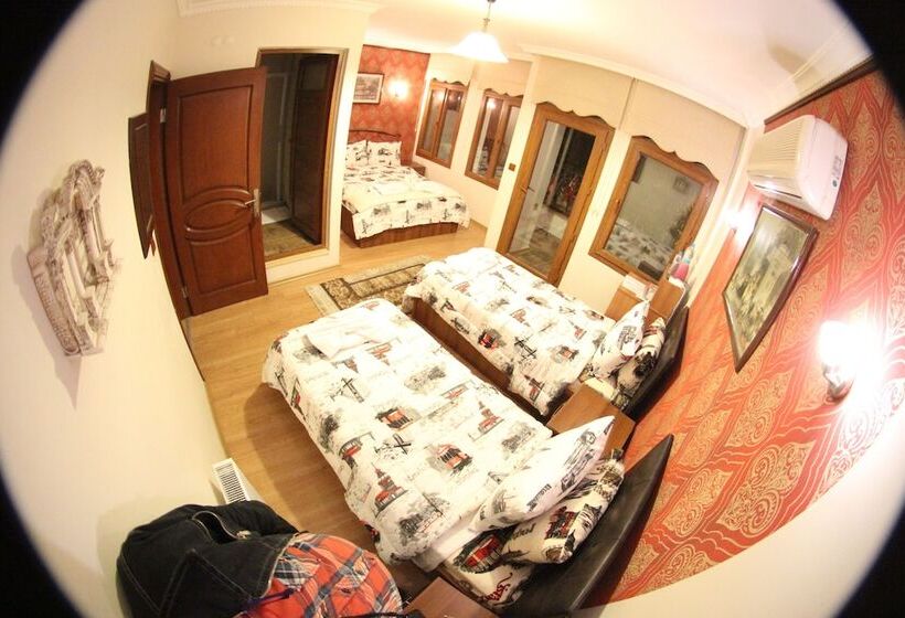 Семейный Номер, Boomerang Guest House