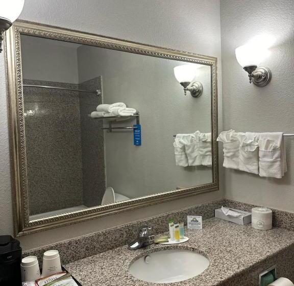 Стандартный Номер Кровать Кинг, Days Inn By Wyndham Copperas Cove