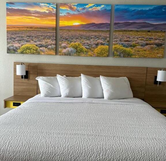 Люкс Кровать Кинг, Days Inn By Wyndham Copperas Cove