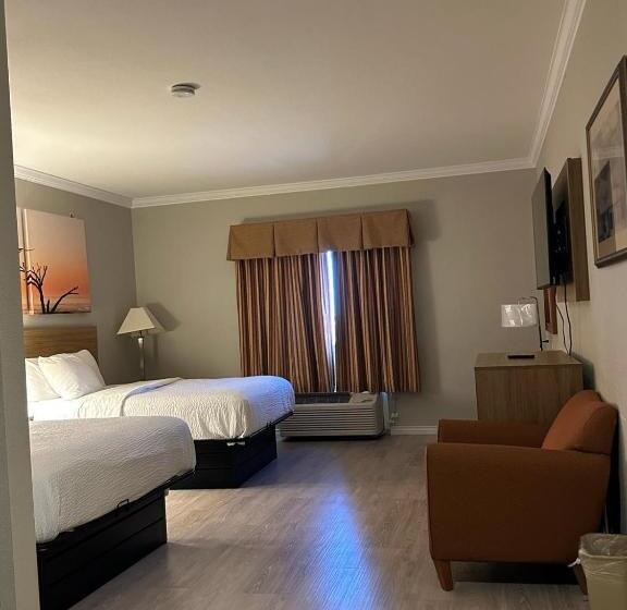 Номер Стандарт, Days Inn By Wyndham Copperas Cove