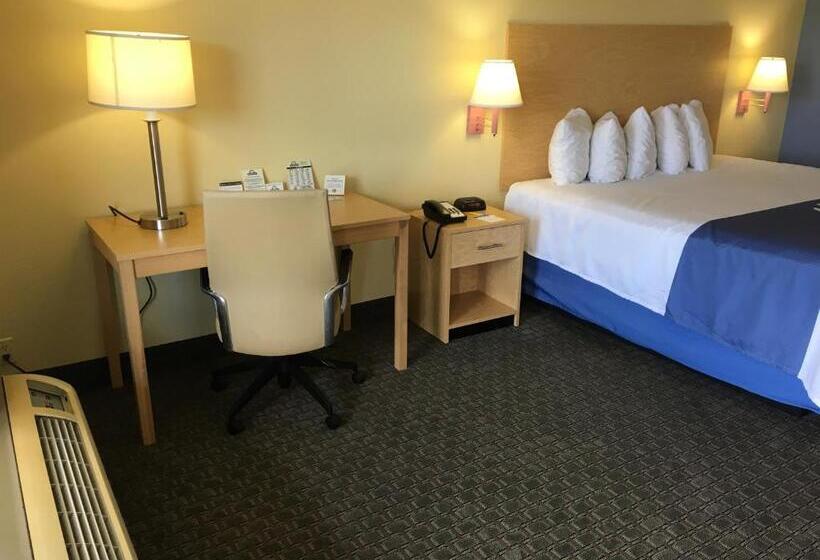 Стандартный Номер Кровать Кинг, Days Inn By Wyndham Crystal River