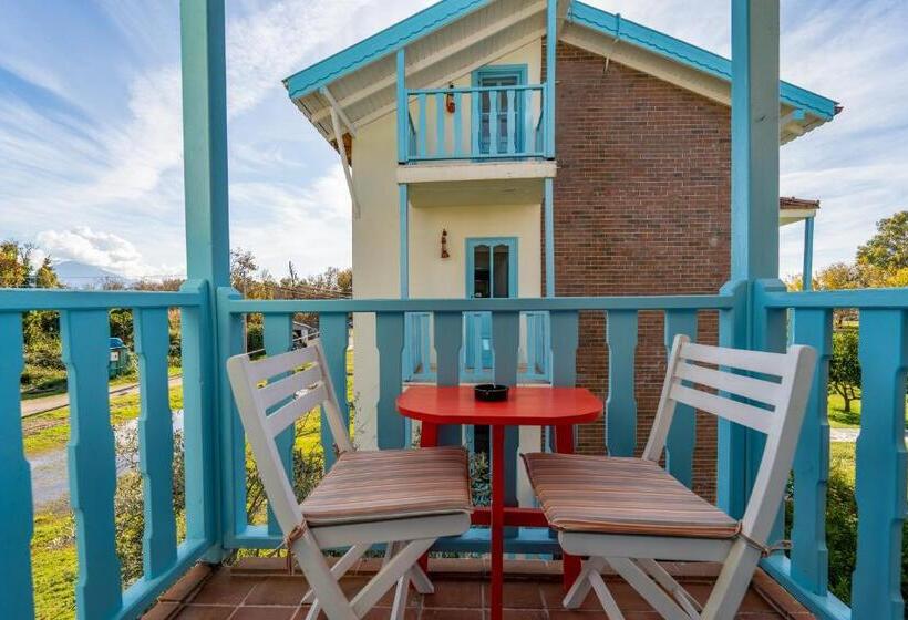 Номер Стандарт Трехместный, Yonca Lodge