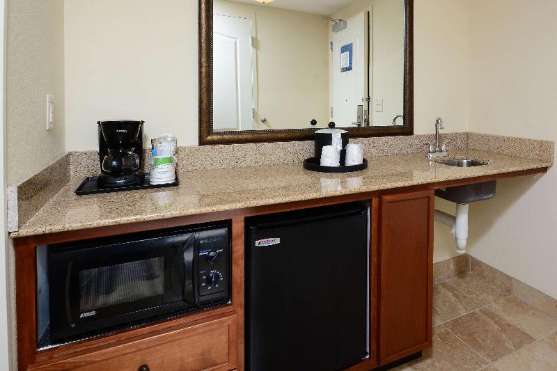 Standardzimmer, Hampton Inn & Suites Durham/north I85