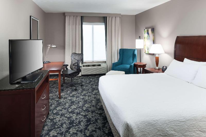 프리미엄 룸, Hilton Garden Inn Frisco