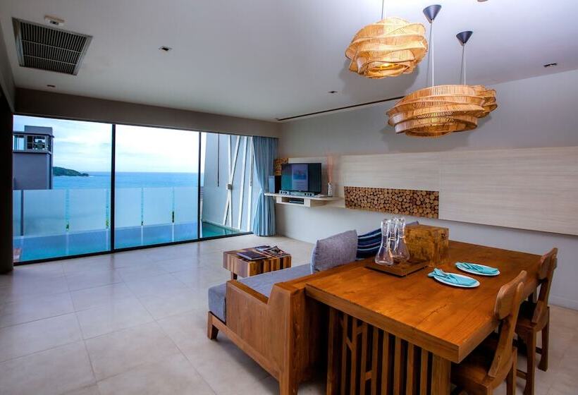 1침실 듀플렉스 빌라, Kalima Resort And Spa