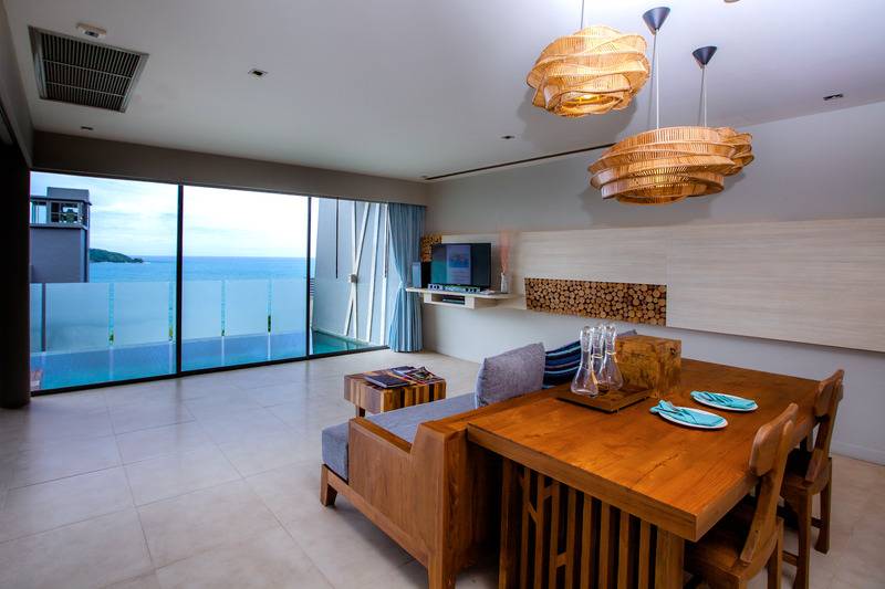 1침실 듀플렉스 빌라, Kalima Resort And Spa