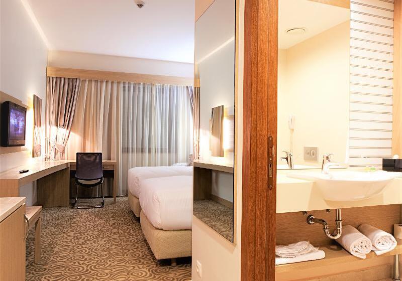 Номер Superior, Park Dedeman Denizli
