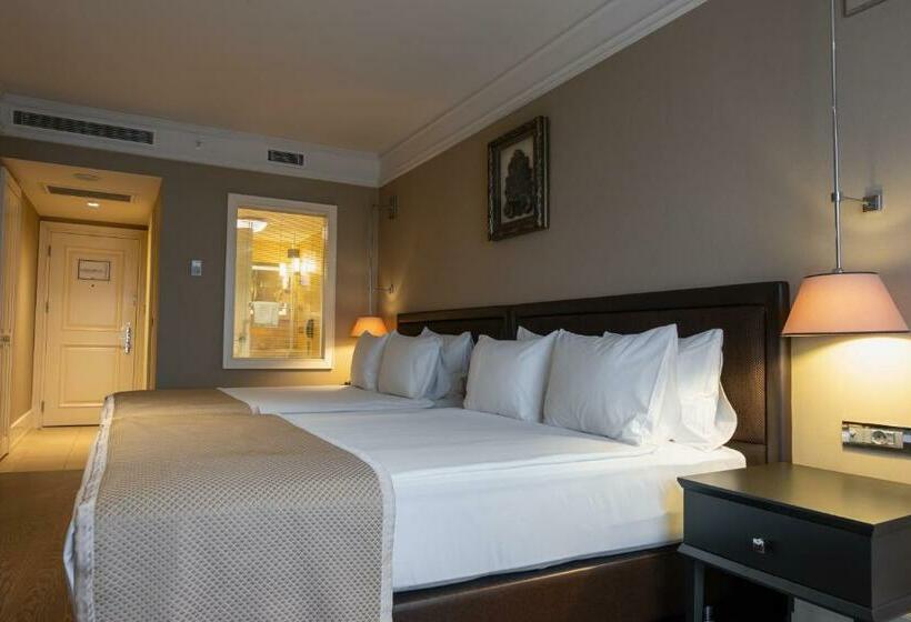 スタンダードルーム, Windsor Hotel & Convention Center Istanbul