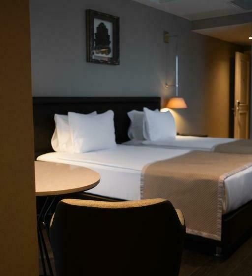ジュニアスイート, Windsor Hotel & Convention Center Istanbul