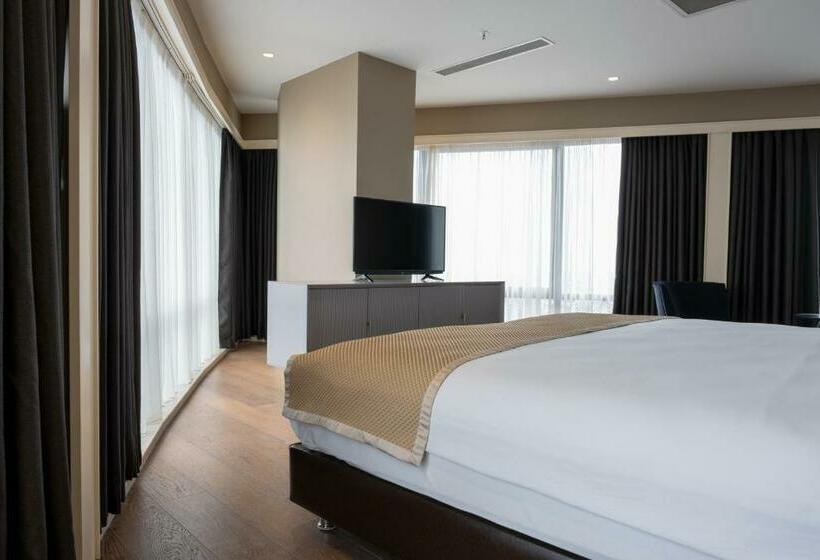 スイート, Windsor Hotel & Convention Center Istanbul