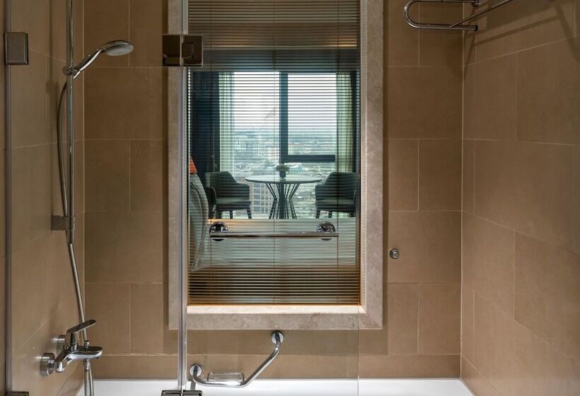海の見えるエクゼクティブルーム, Windsor Hotel & Convention Center Istanbul