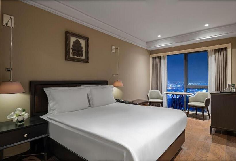 海の見えるエクゼクティブルーム, Windsor Hotel & Convention Center Istanbul