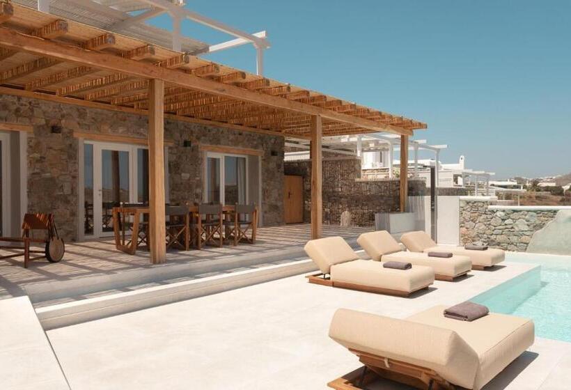 ویلای یک اتاق خوابه با استخر شنا, Casa Del Mar   Small Luxury Hotels Of The World