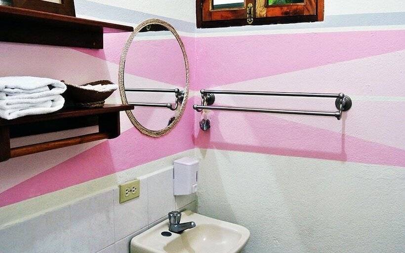 غرفة سوبيريور, árbol De Fuego Eco Hotel, A Green Experience In The City