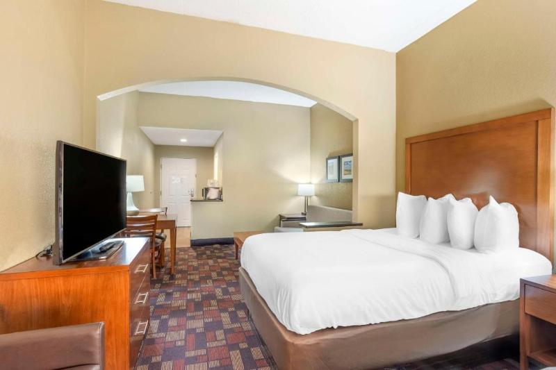 Люкс Кровать Кинг, Best Western Grantville Hershey