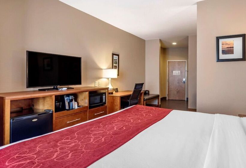 Люкс, Comfort Suites Florence Shoals Area