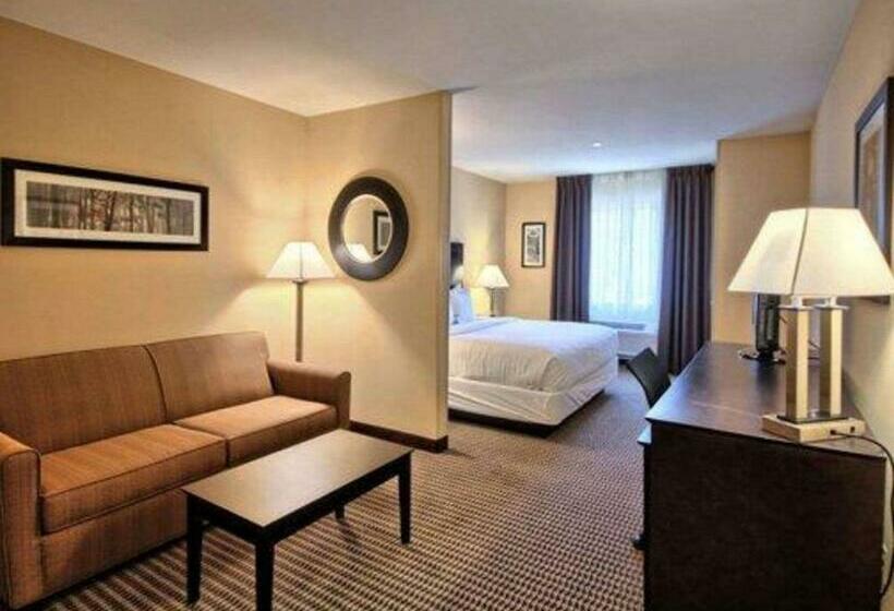 Люкс Кровать Кинг, Comfort Suites Lewisburg