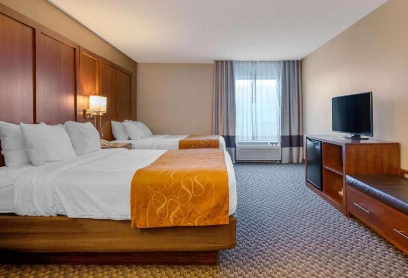 套房, Comfort Suites South Haven Near I96