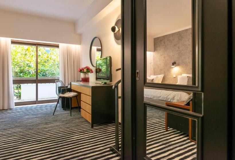 Семейный Номер, D. Afonso Hotel & Spa