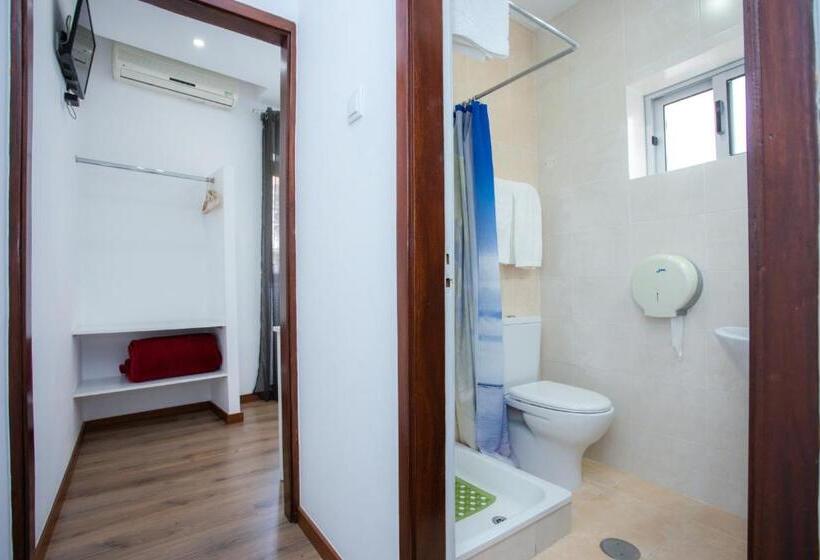 اتاق استاندارد یک نفره, Domus