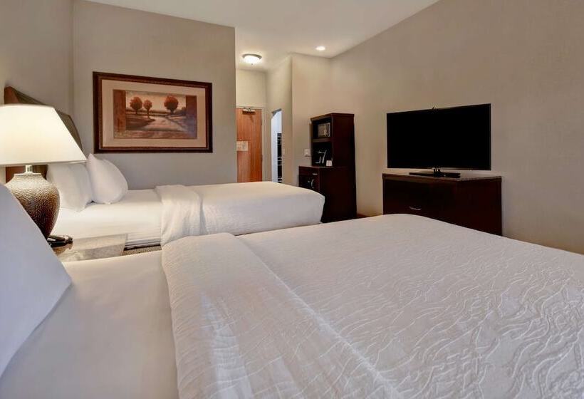 스탠다드 룸, Hilton Garden Inn Twin Falls